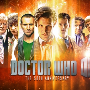 “I never forget a face”: Doctor Who Turns Fifty