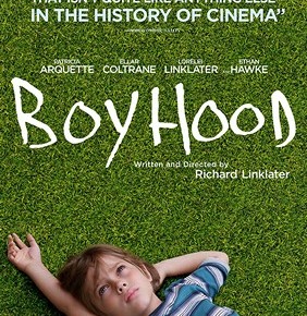 In Theaters Now: Boyhood