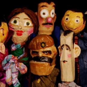 Puppets that Pull at the Heart Strings